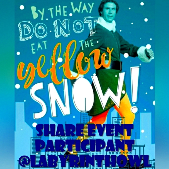 Ahhhhhh! The yellow snowstorm has hit and ended event.😂 Please finish shares. - Picture 4 of 11